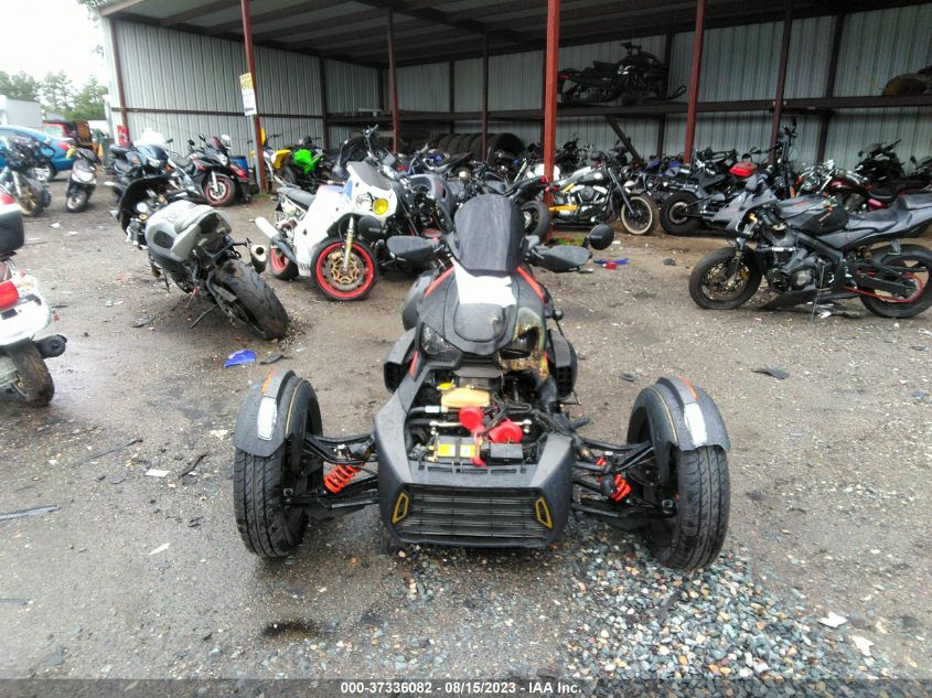 2021 CAN-AM RYKER 3JB2FEG20MJ005086
