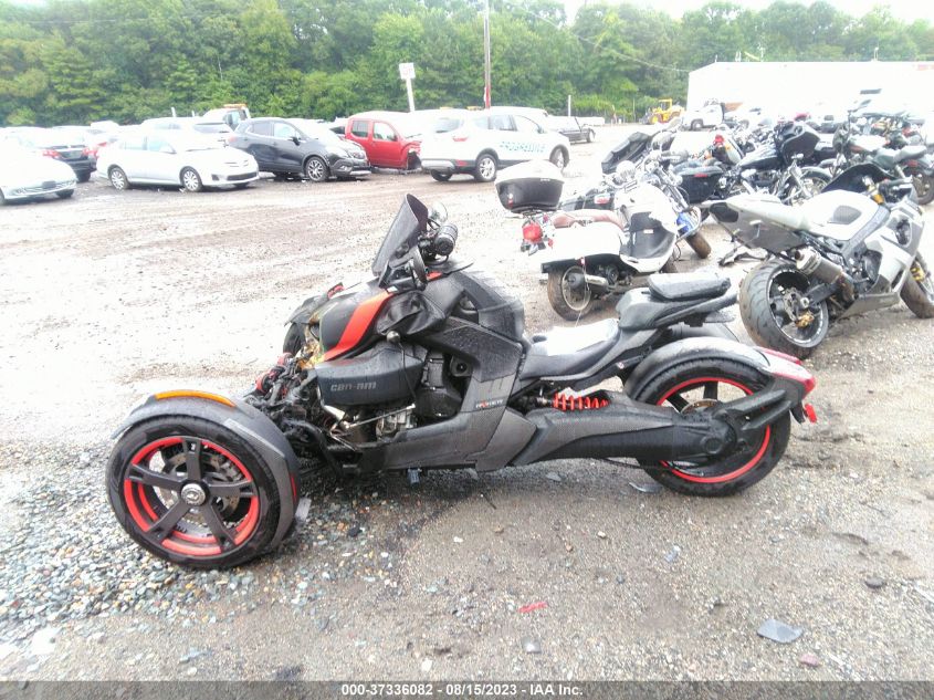 2021 CAN-AM RYKER 3JB2FEG20MJ005086