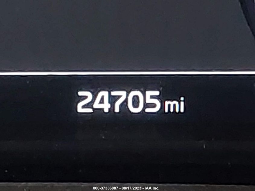 2022 KIA SELTOS SUPER DUTY - 1FT7W2BT4BEC17783
