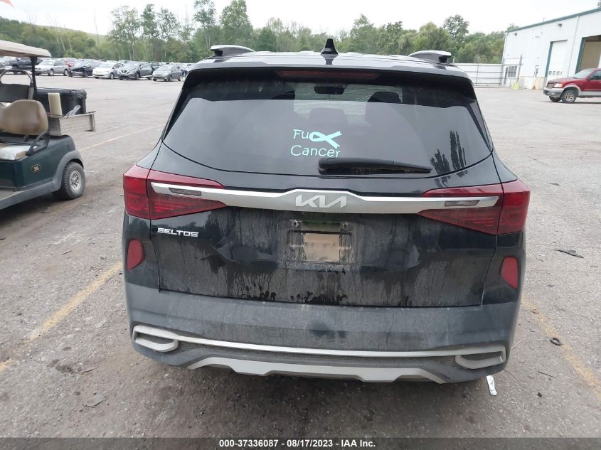 2022 KIA SELTOS SUPER DUTY - 1FT7W2BT4BEC17783