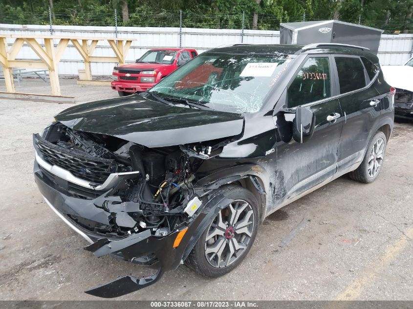 2022 KIA SELTOS SUPER DUTY - 1FT7W2BT4BEC17783