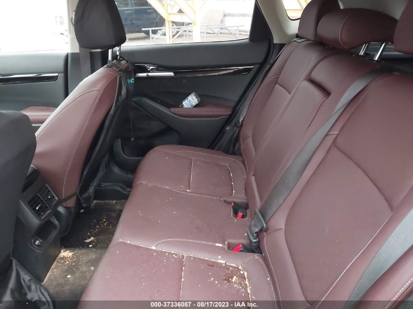 2022 KIA SELTOS SUPER DUTY - 1FT7W2BT4BEC17783