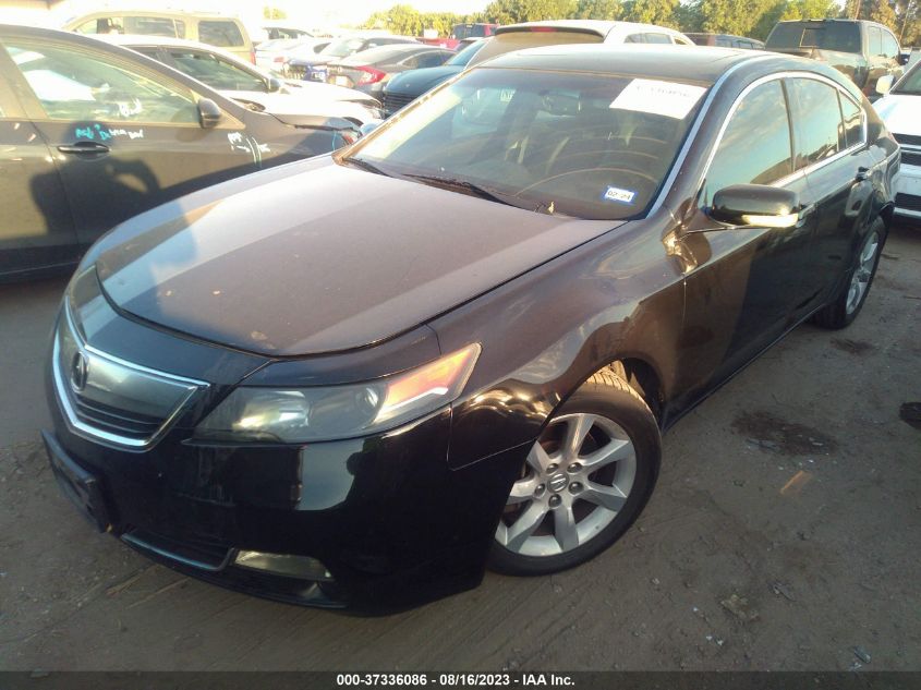 2013 ACURA TL TECH - 19UUA8F59DA000113