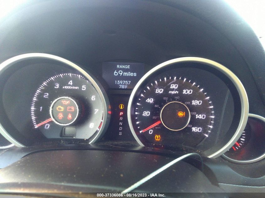 2013 ACURA TL TECH - 19UUA8F59DA000113
