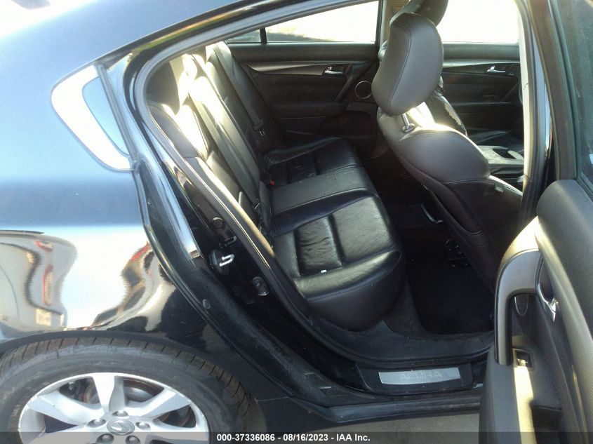 2013 ACURA TL TECH - 19UUA8F59DA000113