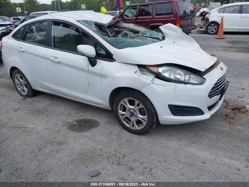 2015 FORD FIESTA SE - 3FADP4BJ2FM135714