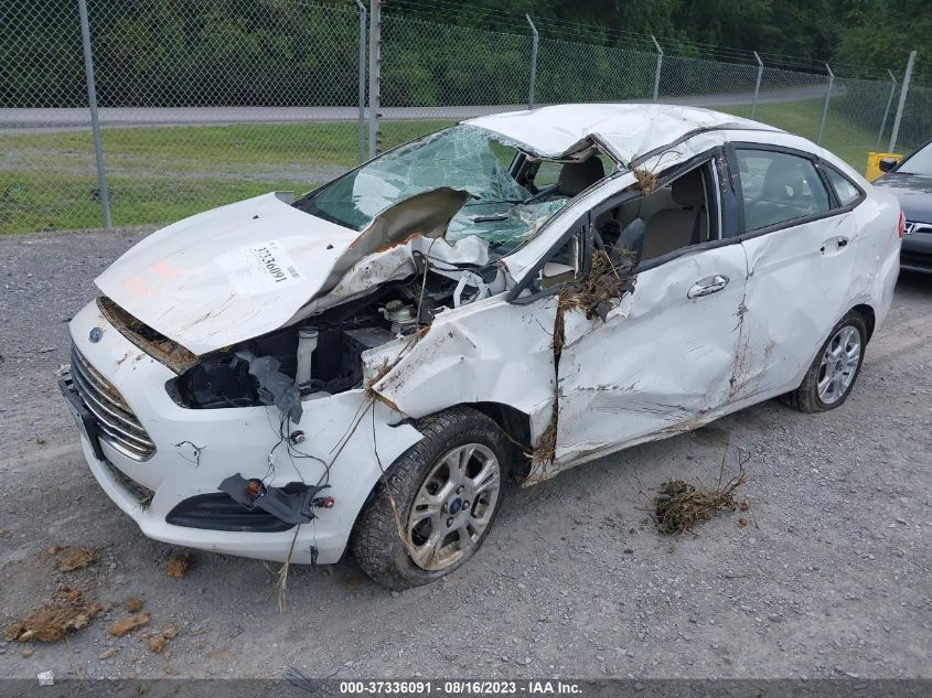 2015 FORD FIESTA SE - 3FADP4BJ2FM135714