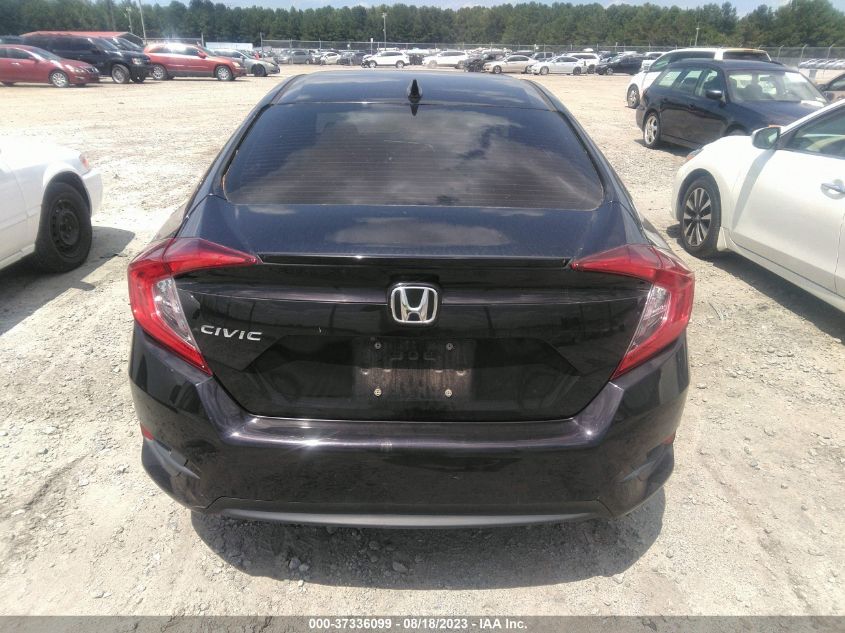 2017 HONDA CIVIC SEDAN EX-L - 19XFC1F74HE202953