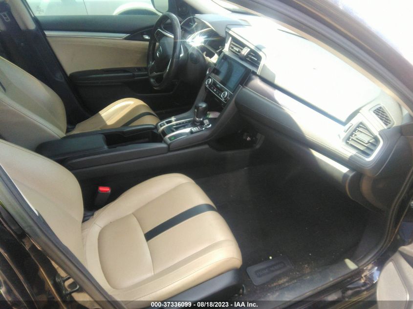 2017 HONDA CIVIC SEDAN EX-L - 19XFC1F74HE202953