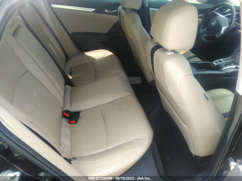 2017 HONDA CIVIC SEDAN EX-L - 19XFC1F74HE202953