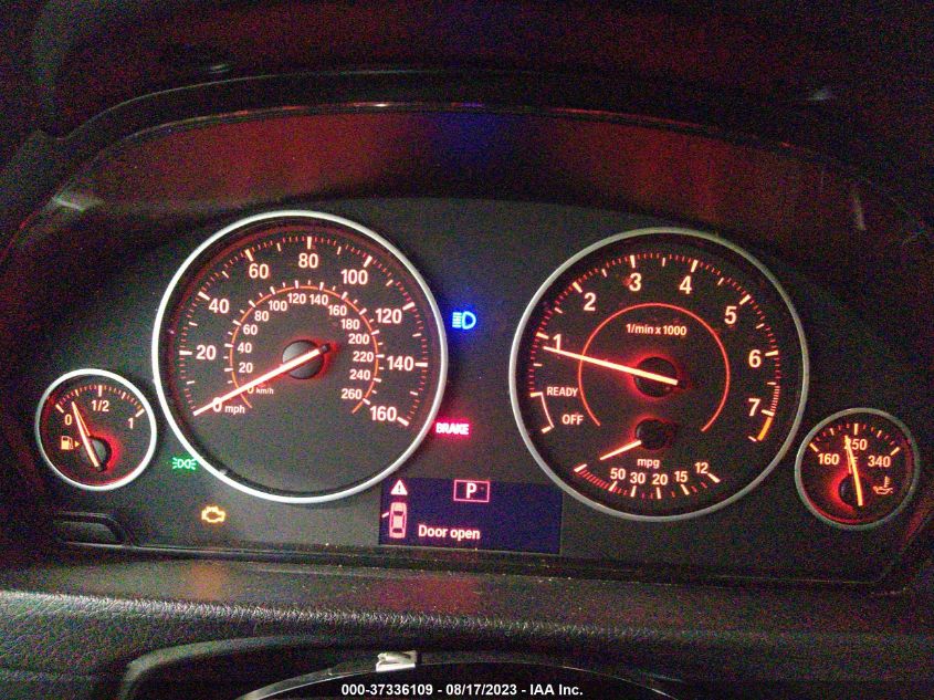 2017 BMW 3 SERIES 330I XDRIVE - WBA8D9G53HNT91430
