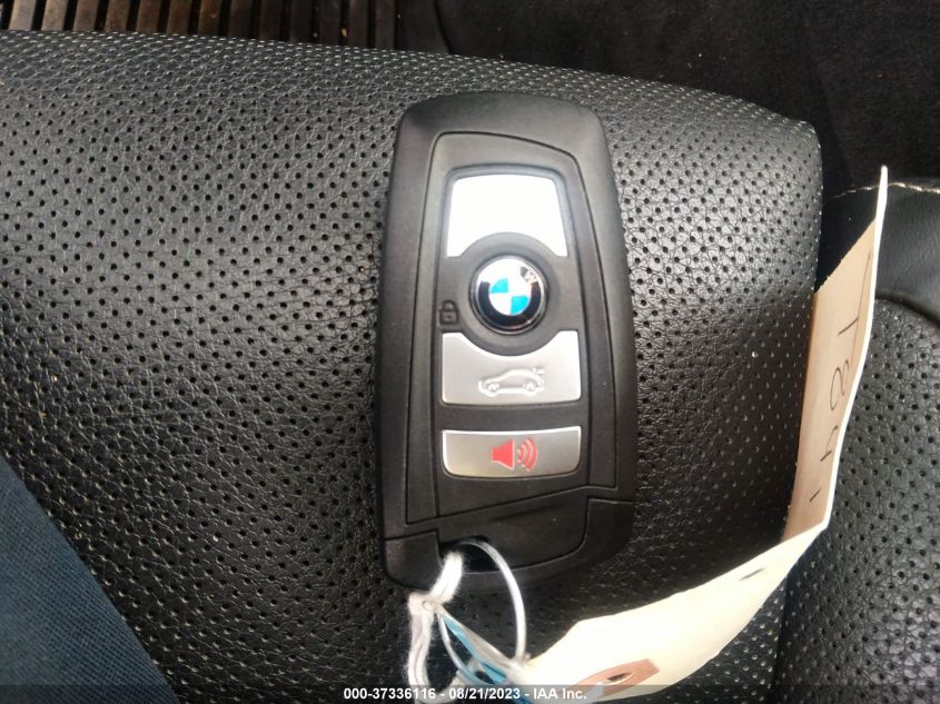 2016 BMW 550I XDRIVE - WBAKP9C52GG587428