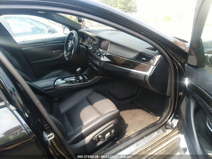 2016 BMW 550I XDRIVE - WBAKP9C52GG587428
