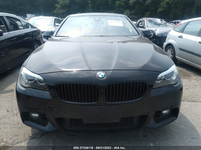 2016 BMW 550I XDRIVE - WBAKP9C52GG587428