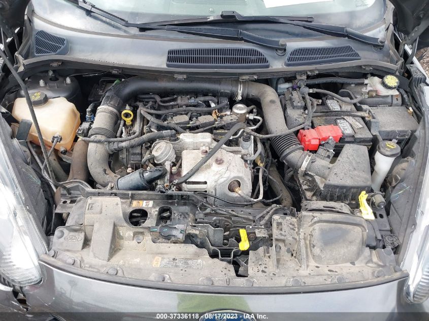 2015 FORD FIESTA SE - 3FADP4EE9FM224114