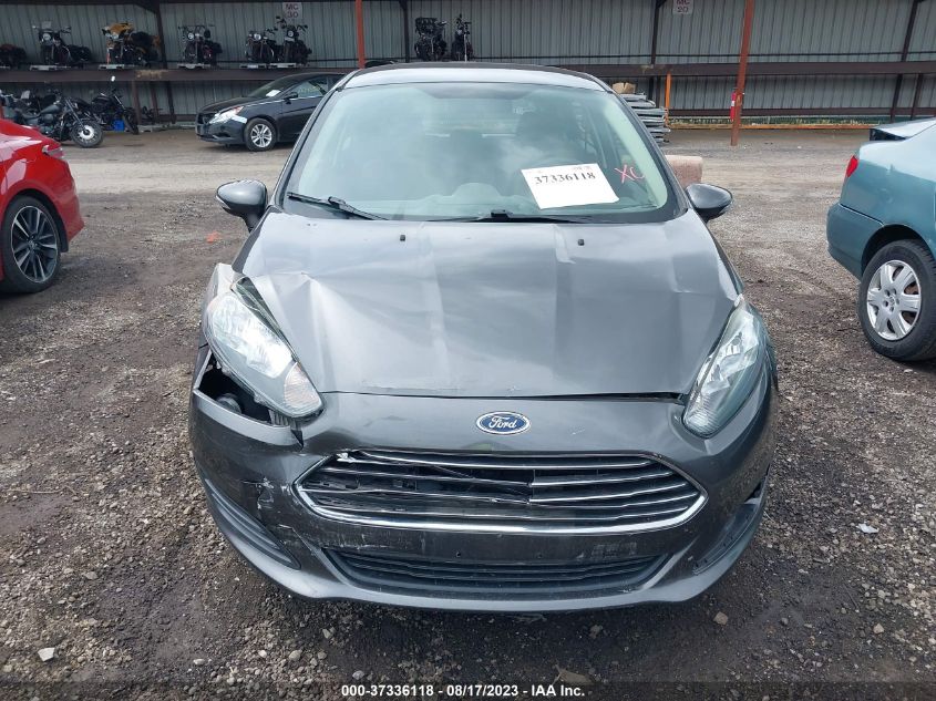 2015 FORD FIESTA SE - 3FADP4EE9FM224114
