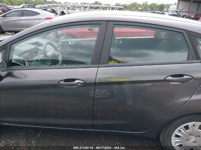 2015 FORD FIESTA SE - 3FADP4EE9FM224114