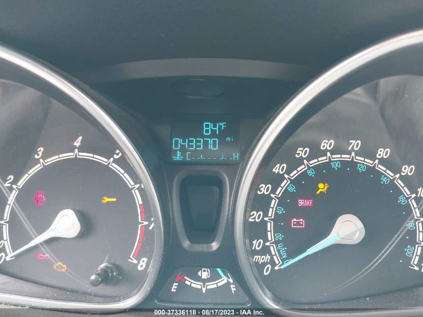 2015 FORD FIESTA SE - 3FADP4EE9FM224114