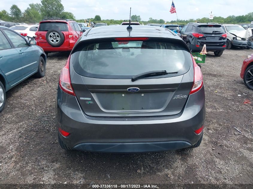 2015 FORD FIESTA SE - 3FADP4EE9FM224114