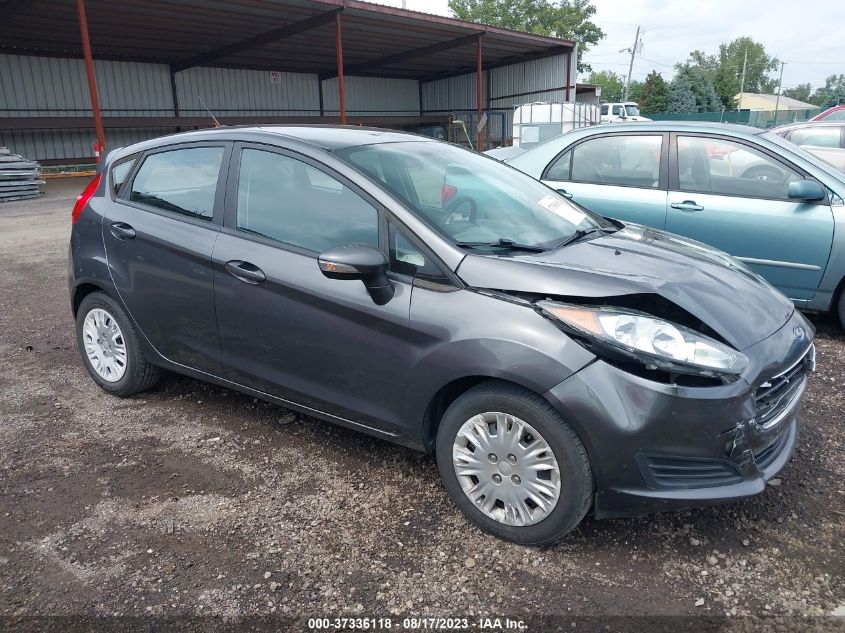 2015 FORD FIESTA SE - 3FADP4EE9FM224114