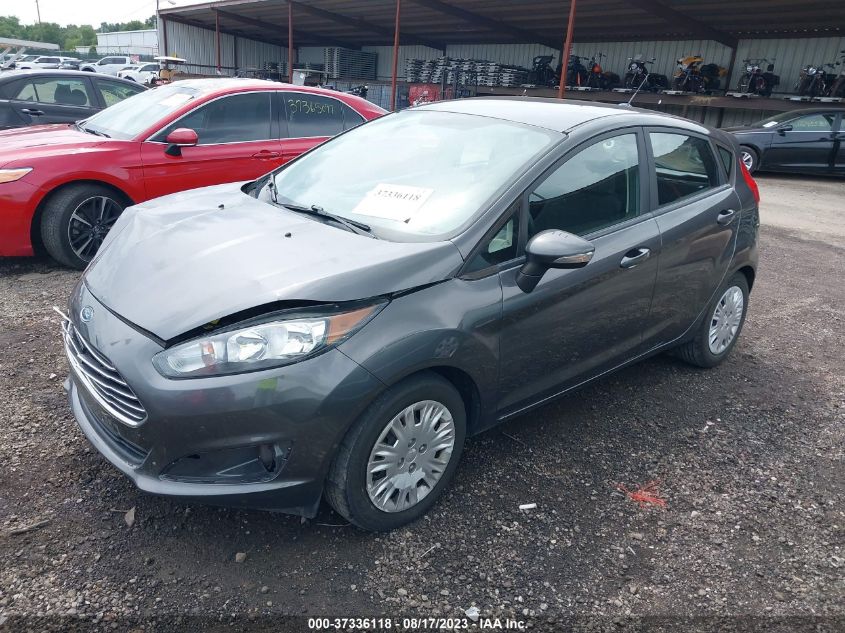 2015 FORD FIESTA SE - 3FADP4EE9FM224114