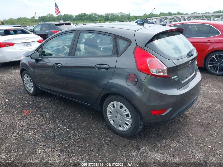 2015 FORD FIESTA SE - 3FADP4EE9FM224114