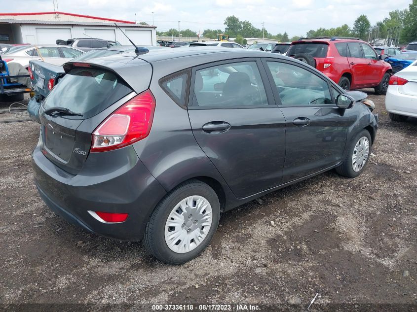 2015 FORD FIESTA SE - 3FADP4EE9FM224114