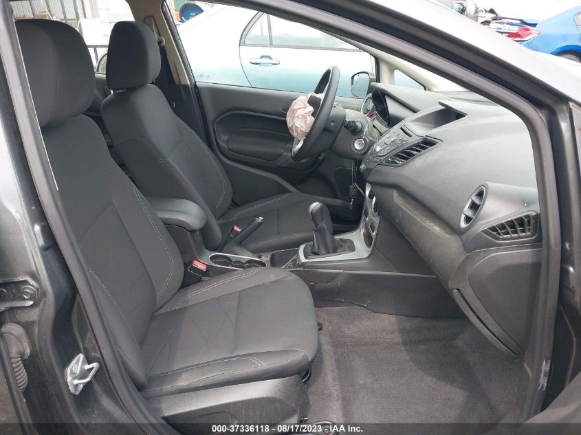 2015 FORD FIESTA SE - 3FADP4EE9FM224114