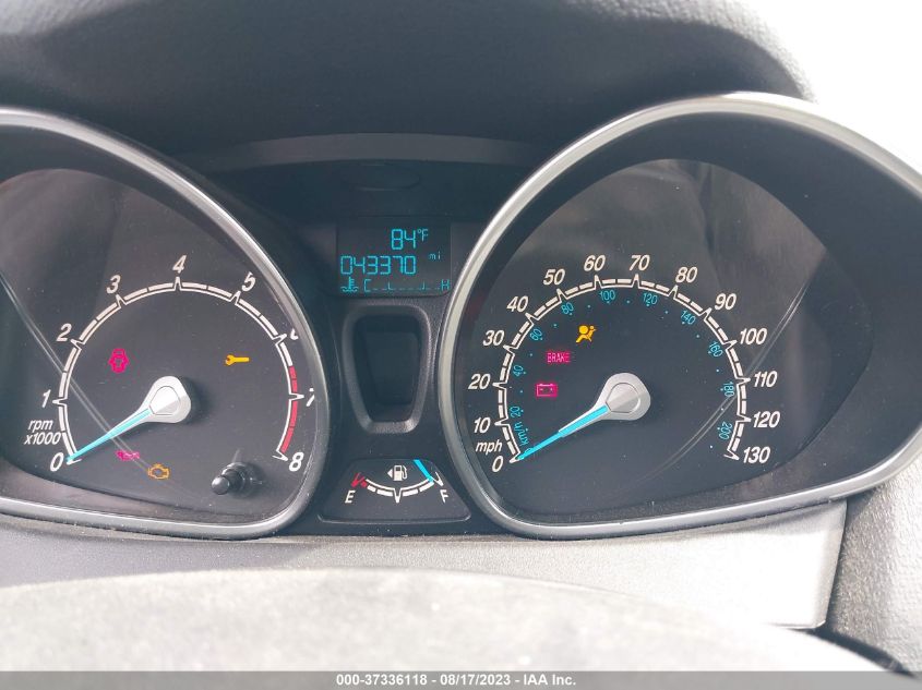2015 FORD FIESTA SE - 3FADP4EE9FM224114