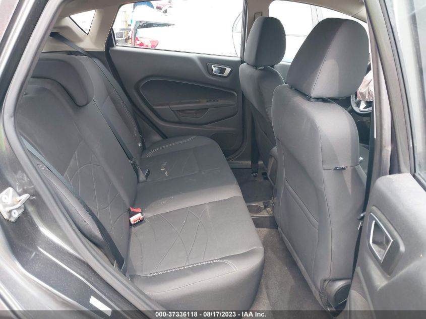 2015 FORD FIESTA SE - 3FADP4EE9FM224114