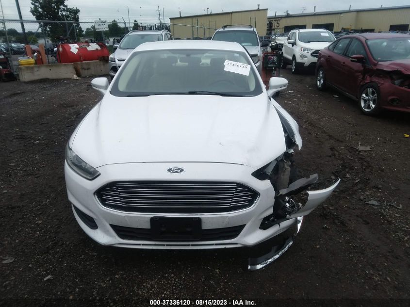 2015 FORD FUSION SE - 3FA6P0H79FR208089