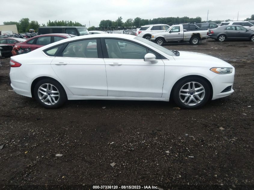 2015 FORD FUSION SE - 3FA6P0H79FR208089