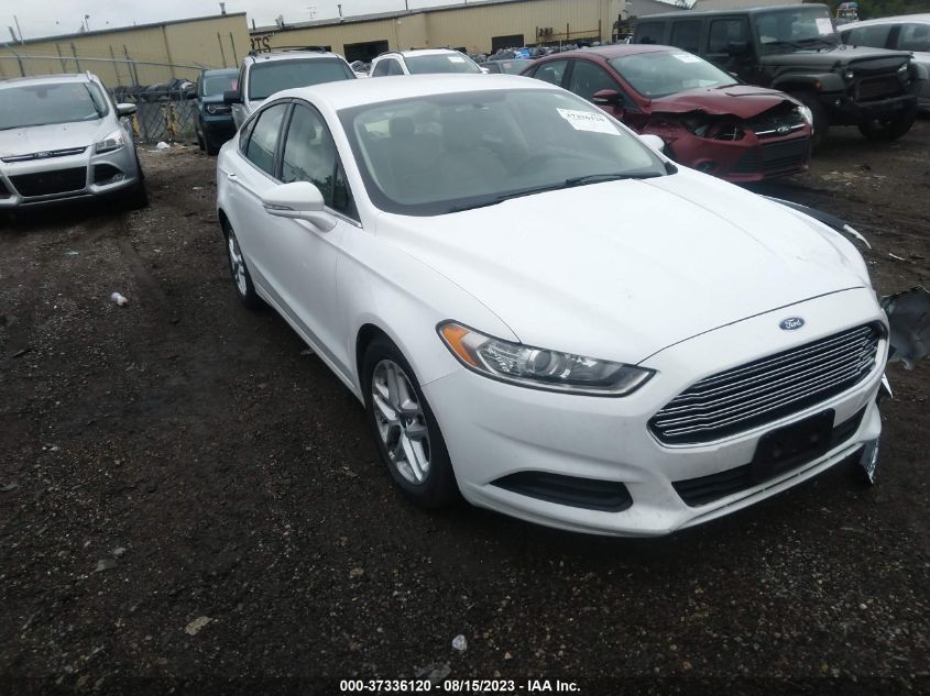 2015 FORD FUSION SE - 3FA6P0H79FR208089