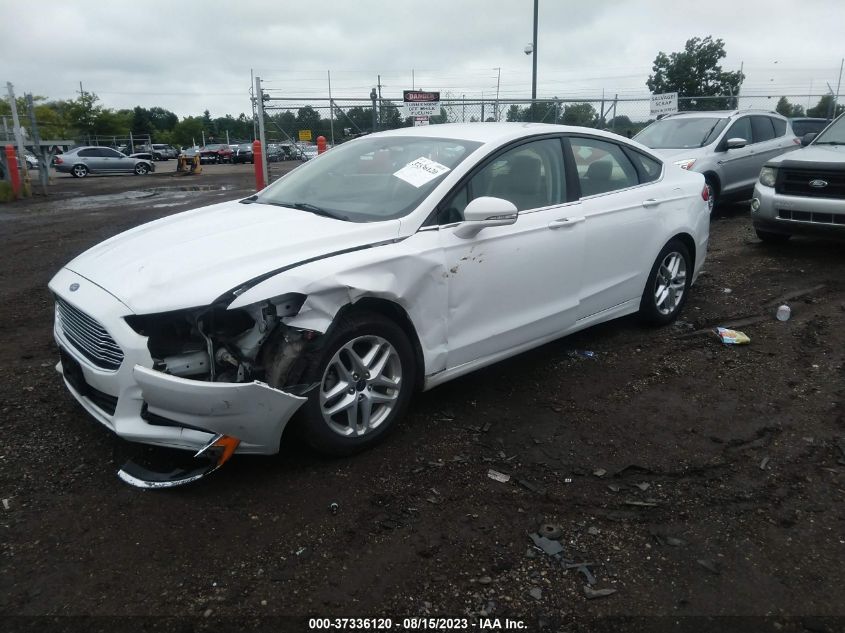 2015 FORD FUSION SE - 3FA6P0H79FR208089