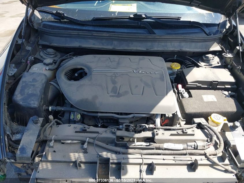 2015 JEEP CHEROKEE LIMITED - 1C4PJMDSXFW626224