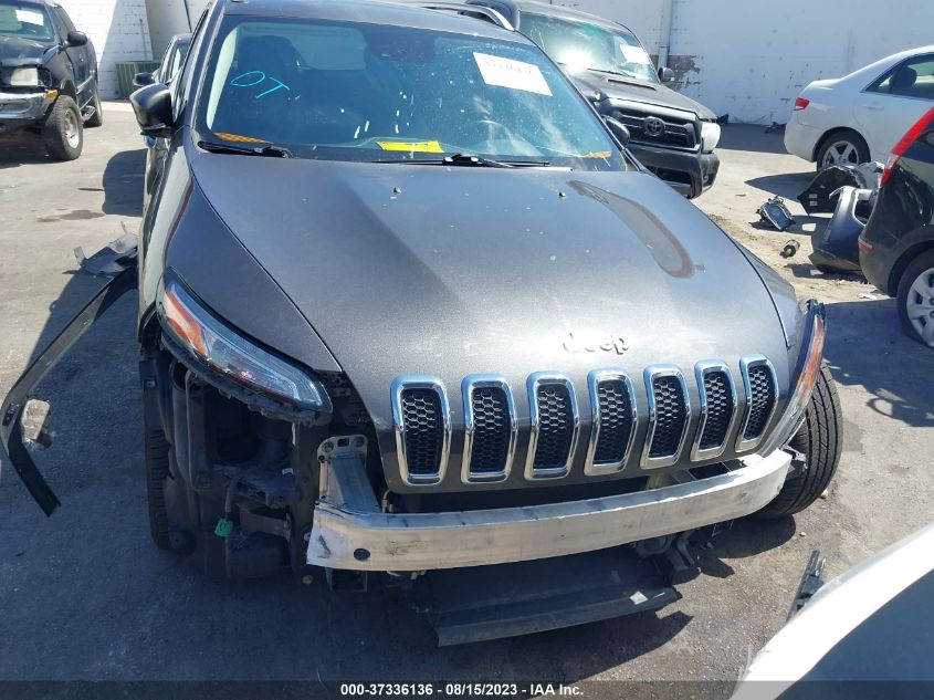 2015 JEEP CHEROKEE LIMITED - 1C4PJMDSXFW626224