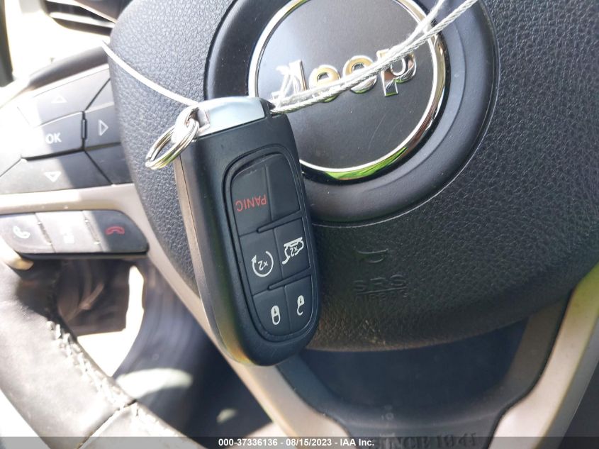2015 JEEP CHEROKEE LIMITED - 1C4PJMDSXFW626224
