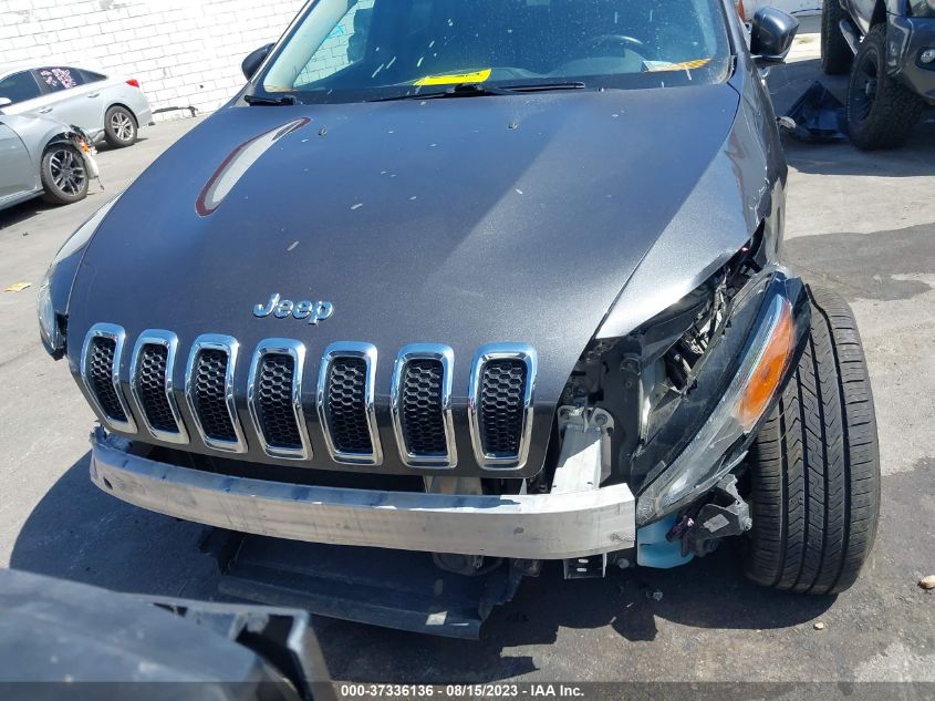2015 JEEP CHEROKEE LIMITED - 1C4PJMDSXFW626224