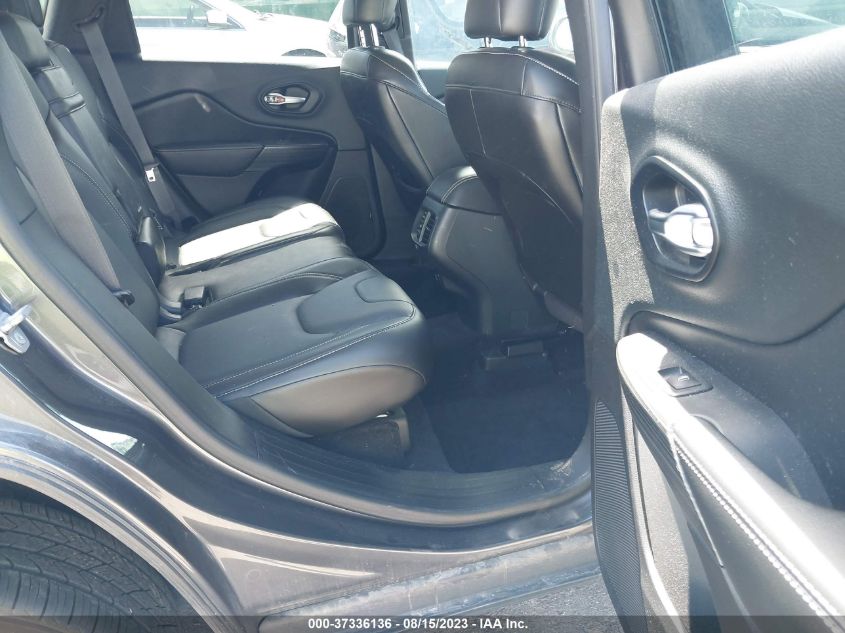 2015 JEEP CHEROKEE LIMITED - 1C4PJMDSXFW626224