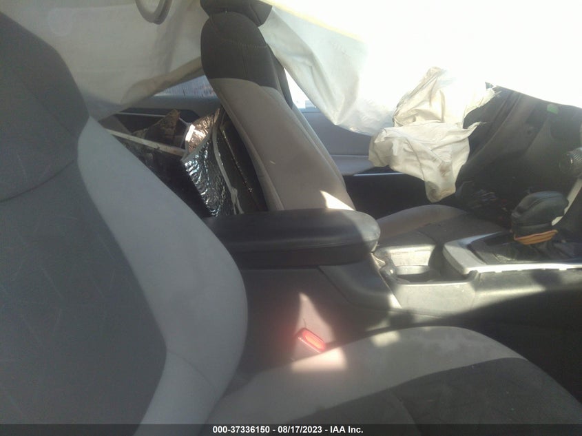 VIN 2T3W1RFV8LW059201 2020 TOYOTA RAV4 XLE