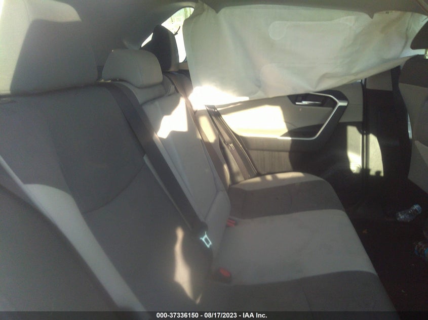 VIN 2T3W1RFV8LW059201 2020 TOYOTA RAV4 XLE