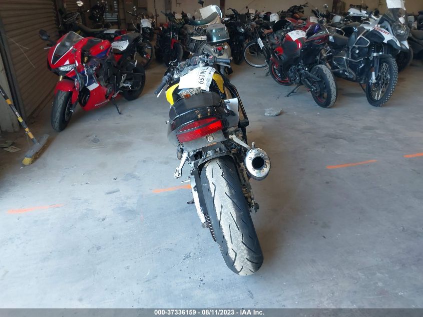 2001 HONDA CBR900 RR JH2SC441X1M100196