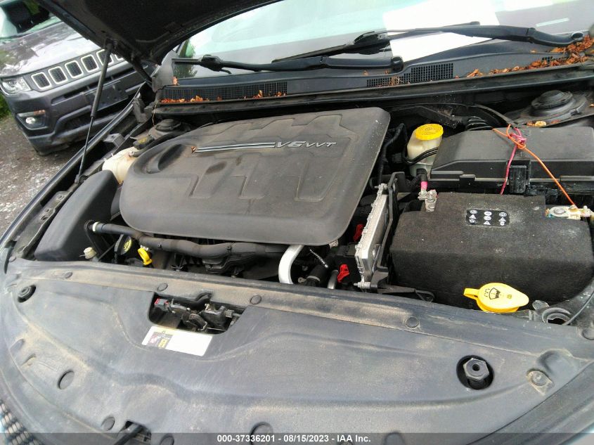 2015 CHRYSLER 200 C - 1C3CCCEG2FN553728