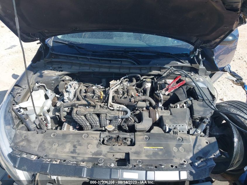 2021 NISSAN ALTIMA 2.5 SR - 1N4BL4CV6MN387103