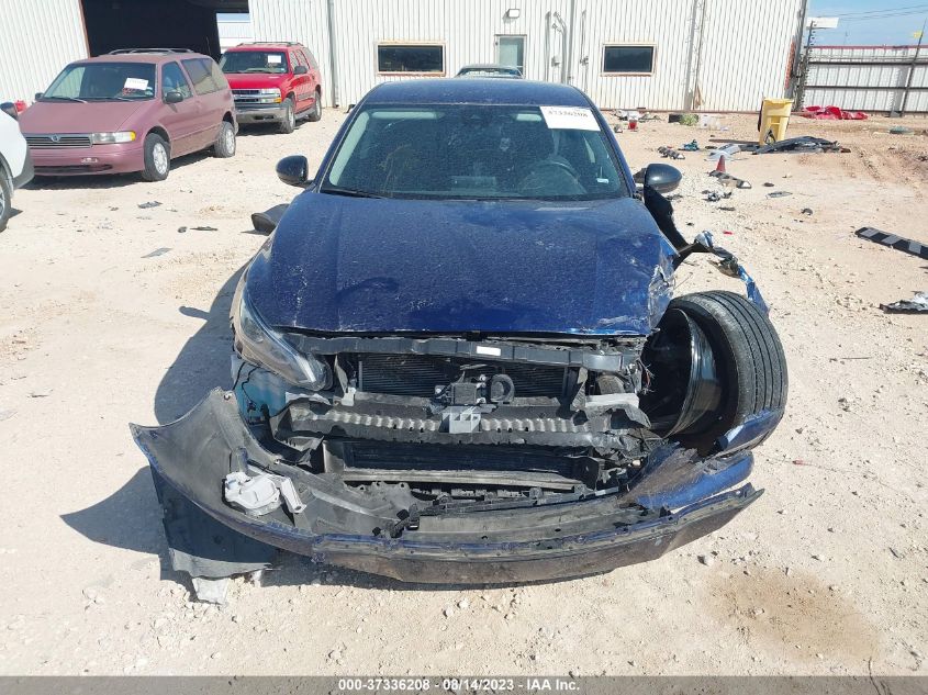 2021 NISSAN ALTIMA 2.5 SR - 1N4BL4CV6MN387103