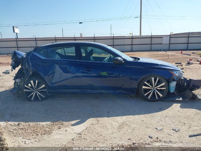 2021 NISSAN ALTIMA 2.5 SR - 1N4BL4CV6MN387103