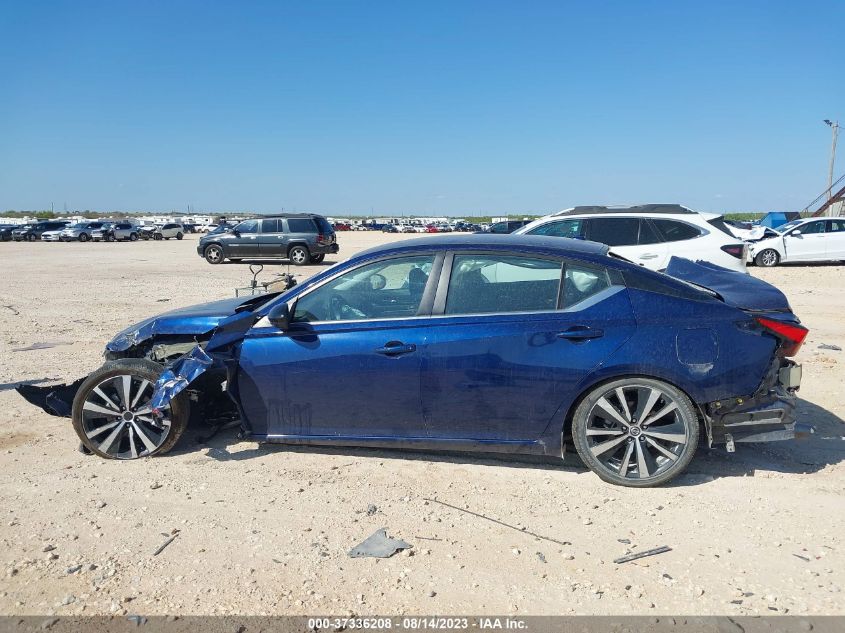 2021 NISSAN ALTIMA 2.5 SR - 1N4BL4CV6MN387103