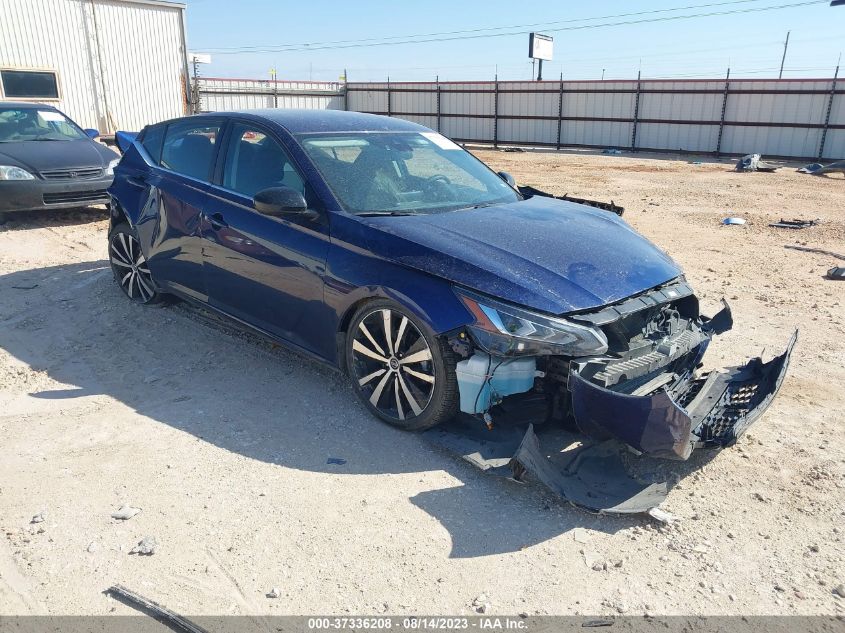 2021 NISSAN ALTIMA 2.5 SR - 1N4BL4CV6MN387103