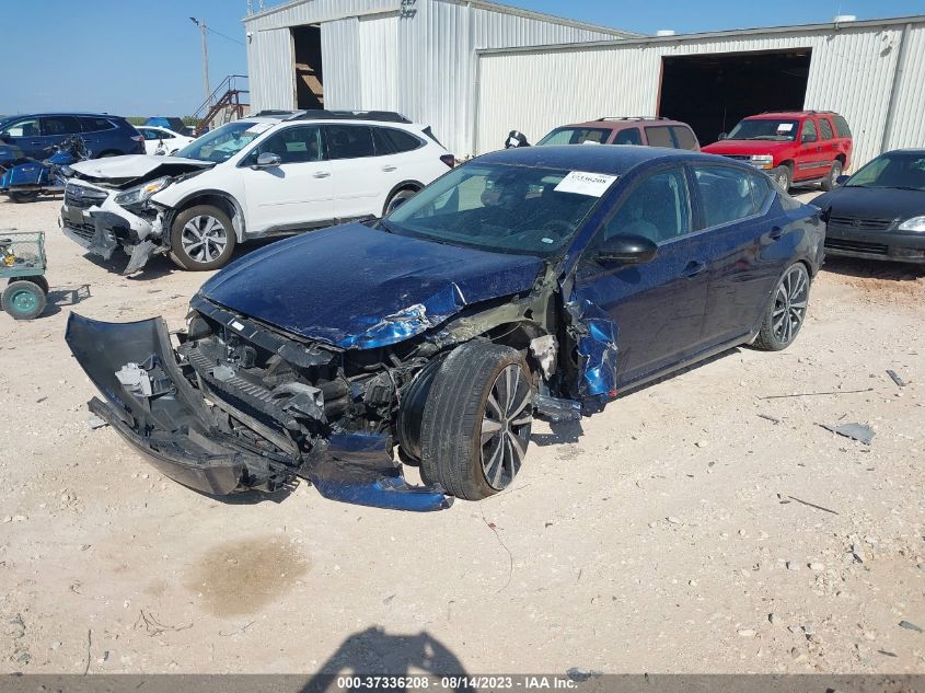 2021 NISSAN ALTIMA 2.5 SR - 1N4BL4CV6MN387103