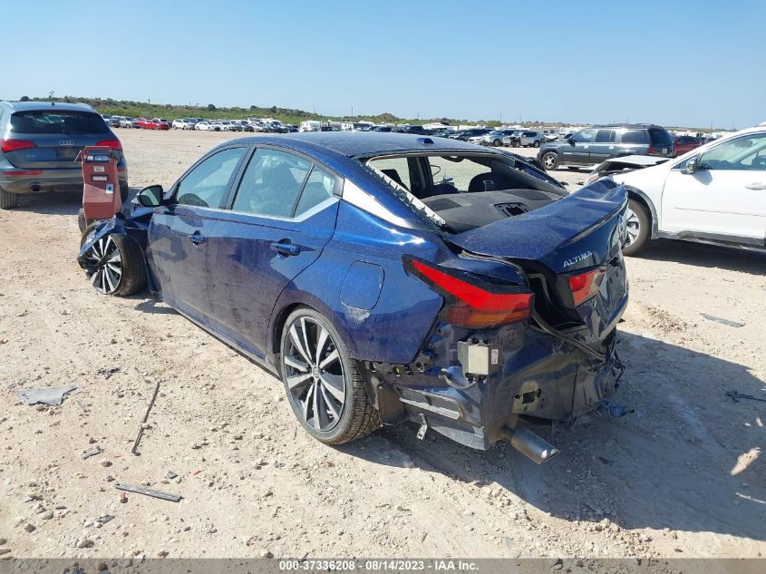 2021 NISSAN ALTIMA 2.5 SR - 1N4BL4CV6MN387103